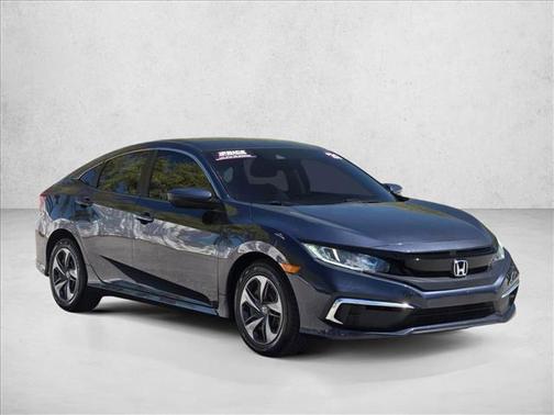 2021 Honda Civic LX