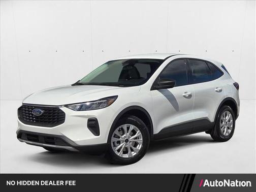 Oxford White 2026 Ford Escape Active