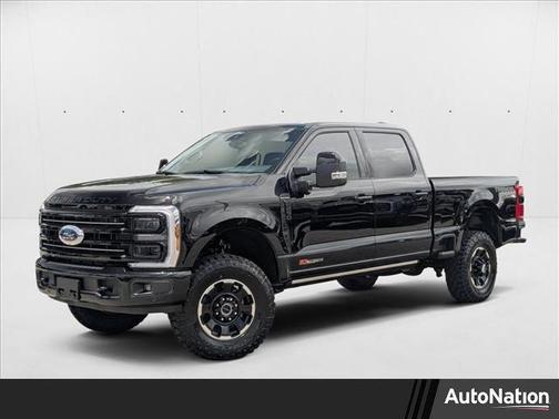 2025 Ford F-250 Platinum