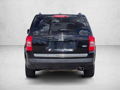 2017 Jeep Patriot High Altitude