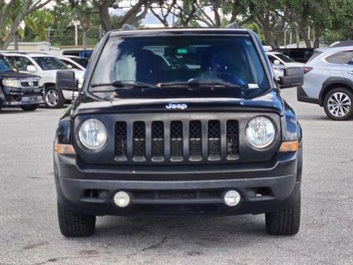 2017 Jeep Patriot High Altitude