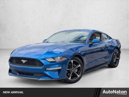 2018 Ford Mustang EcoBoost