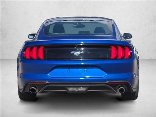 2018 Ford Mustang EcoBoost
