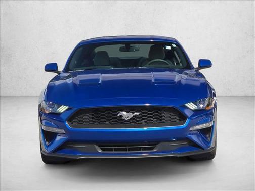 2018 Ford Mustang EcoBoost