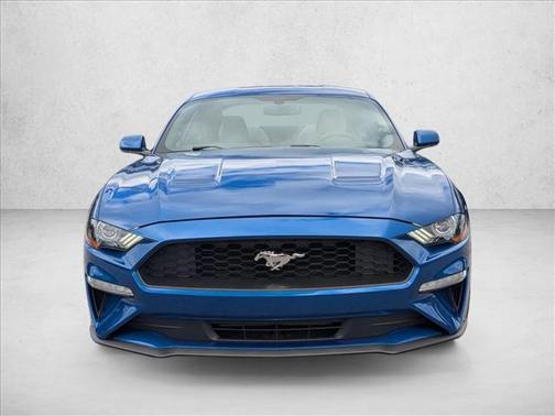 2018 Ford Mustang EcoBoost