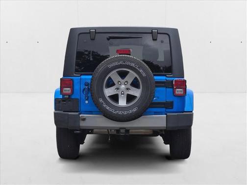 2015 Jeep Wrangler Unlimited Freedom Edition