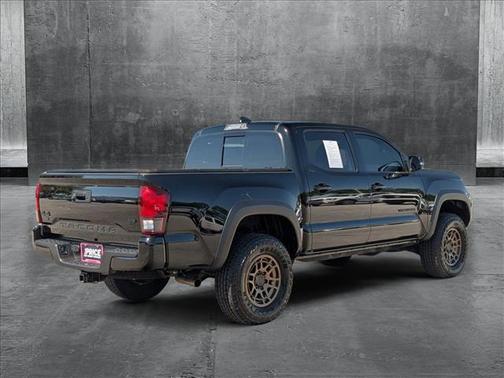 2023 Toyota Tacoma Trail Edition