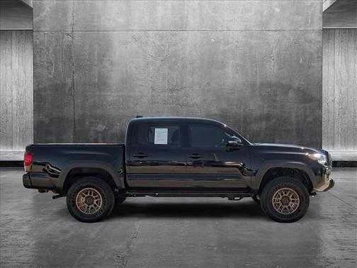 2023 Toyota Tacoma Trail Edition