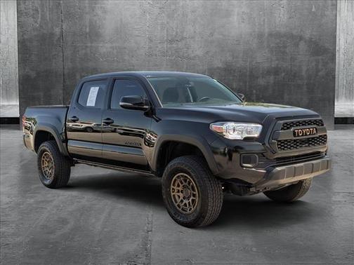 2023 Toyota Tacoma Trail Edition