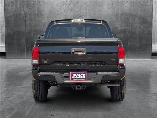 2023 Toyota Tacoma Trail Edition