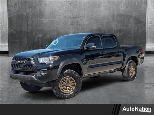 2023 Toyota Tacoma Trail Edition
