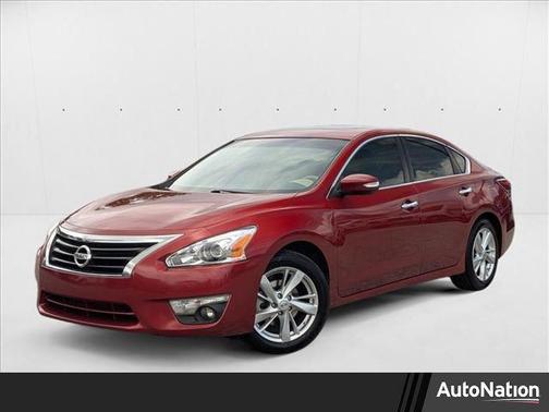 2014 Nissan Altima 2.5 SL