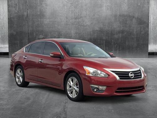 2014 Nissan Altima 2.5 SL