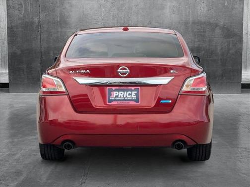 2014 Nissan Altima 2.5 SL