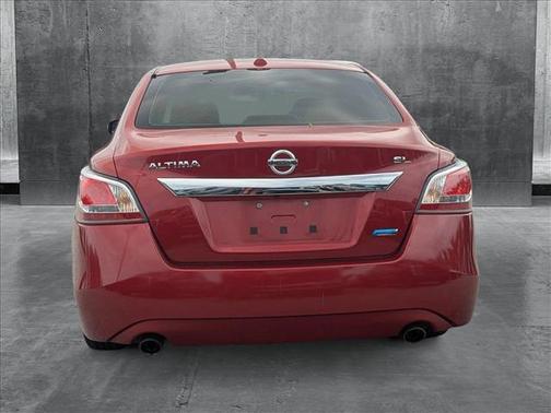 2014 Nissan Altima 2.5 SL