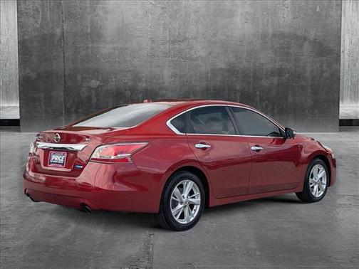 2014 Nissan Altima 2.5 SL