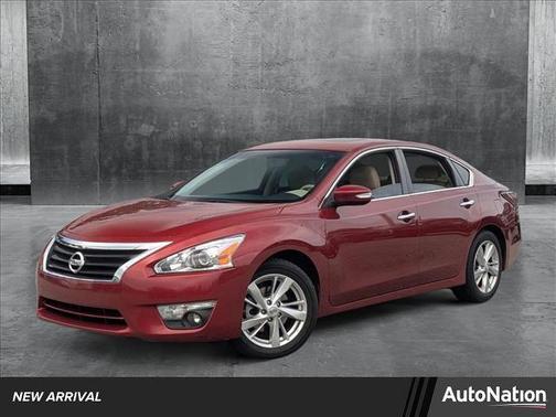 2014 Nissan Altima 2.5 SL