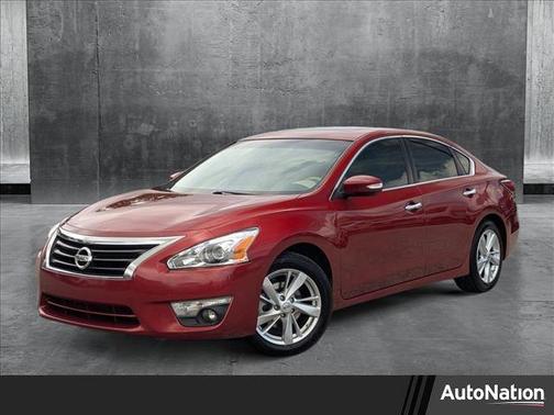 2014 Nissan Altima 2.5 SL
