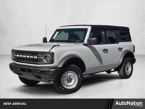 2026 Ford Bronco Base