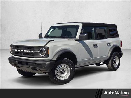 2026 Ford Bronco Base