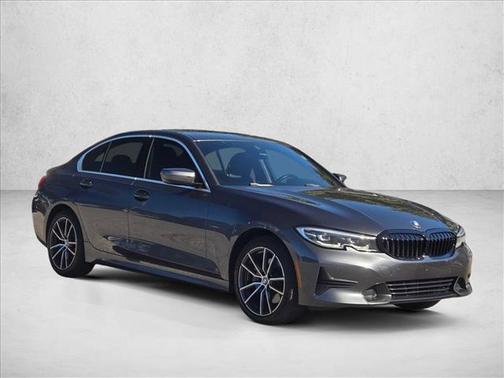 2019 BMW 330 xDrive