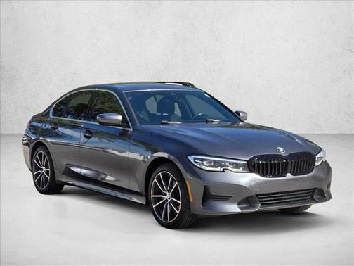 2019 BMW 330 xDrive