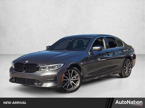 2019 BMW 330 xDrive