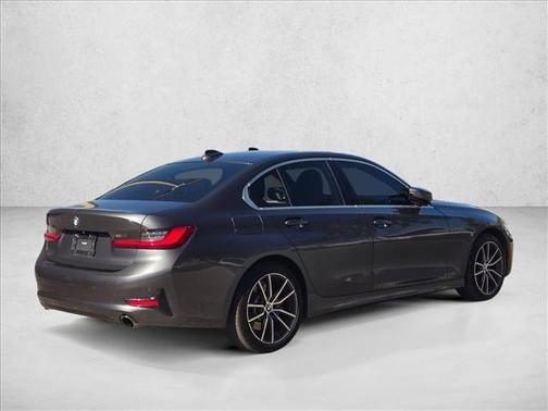2019 BMW 330 xDrive