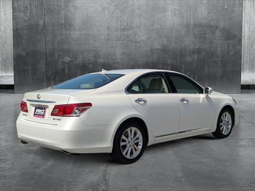 2010 Lexus ES 350 Base