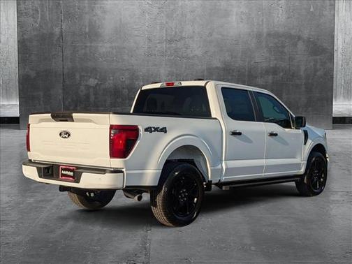 2025 Ford F-150 STX