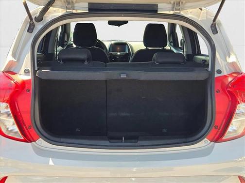 2016 Chevrolet Spark LS