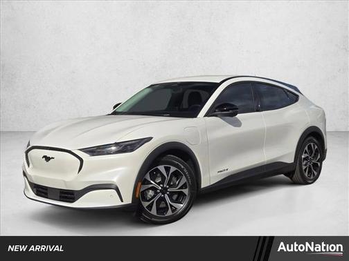 2025 Ford Mustang Mach-E Select