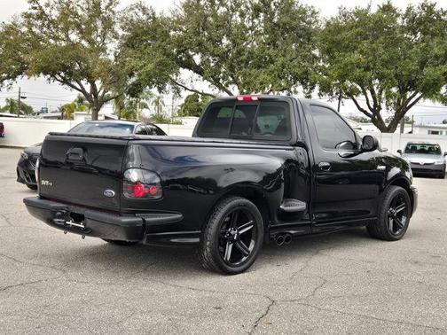 1999 Ford F-150 SVT Lightning