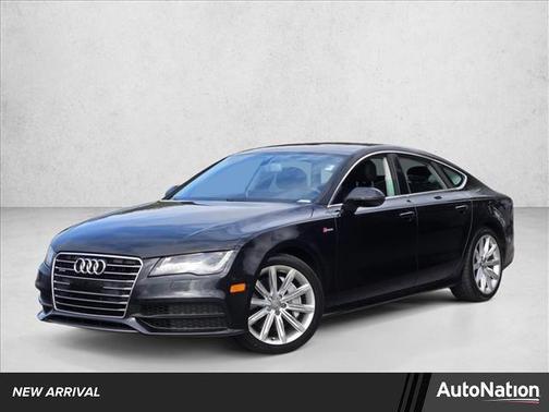 2014 Audi A7 3.0T Premium Plus