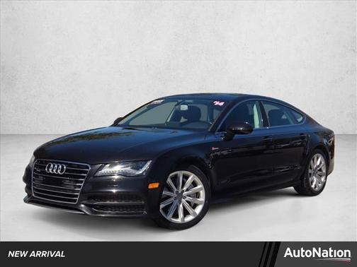 2014 Audi A7 3.0T Premium Plus