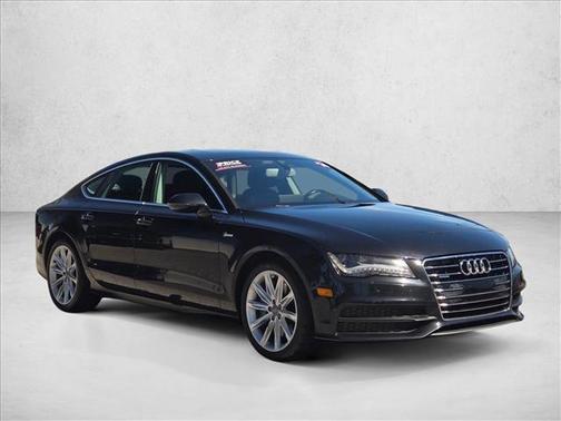 2014 Audi A7 3.0T Premium Plus