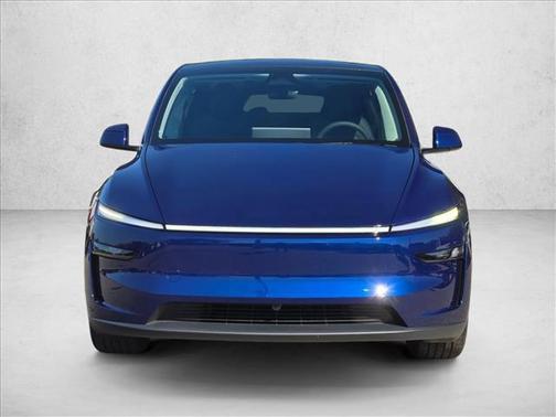 2026 Tesla Model Y Long Range Dual Motor All-Wheel Drive