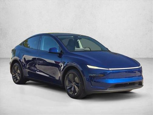 2026 Tesla Model Y Long Range Dual Motor All-Wheel Drive