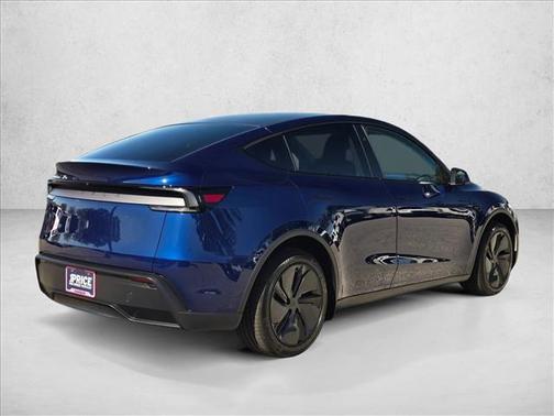 2026 Tesla Model Y Long Range Dual Motor All-Wheel Drive