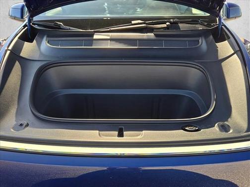 2026 Tesla Model Y Long Range Dual Motor All-Wheel Drive