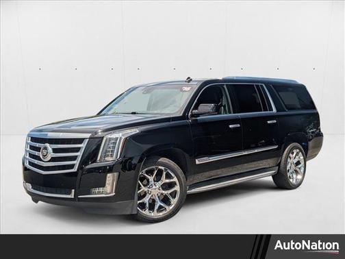 2015 Cadillac Escalade ESV Premium