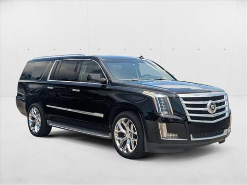 2015 Cadillac Escalade ESV Premium