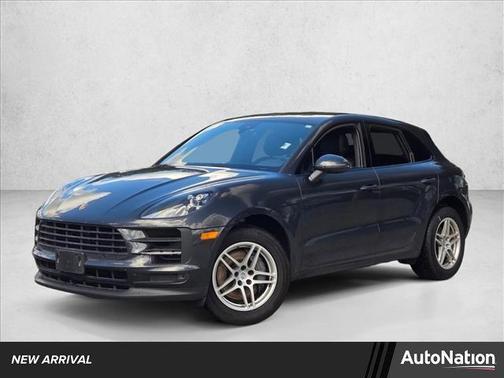 2021 Porsche Macan S