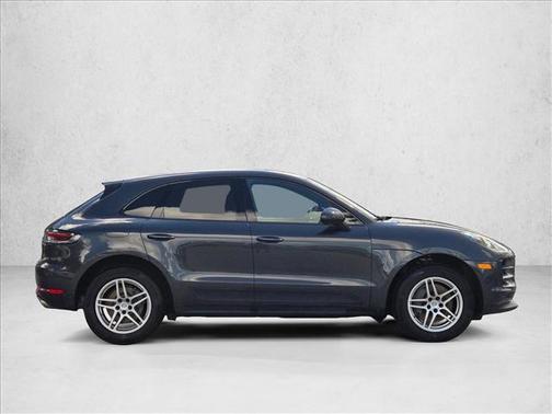 2021 Porsche Macan S