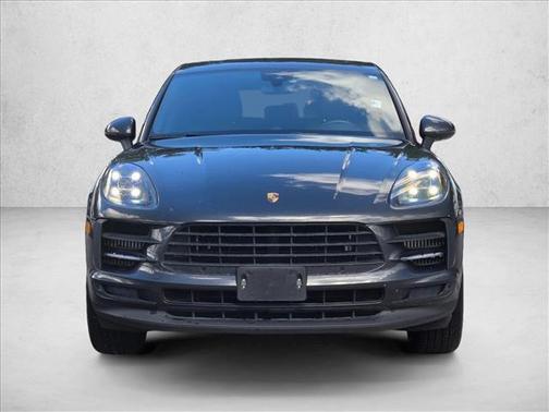 2021 Porsche Macan S