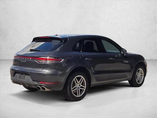 2021 Porsche Macan S