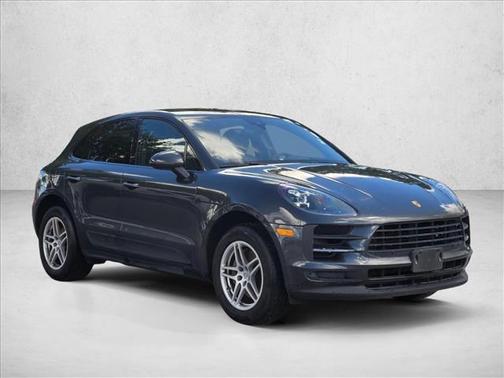 2021 Porsche Macan S