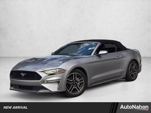 2020 Ford Mustang EcoBoost Premium