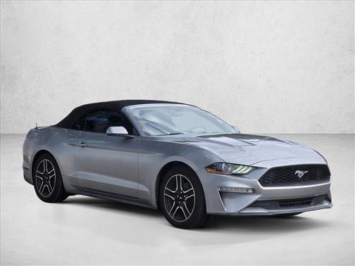 2020 Ford Mustang EcoBoost Premium