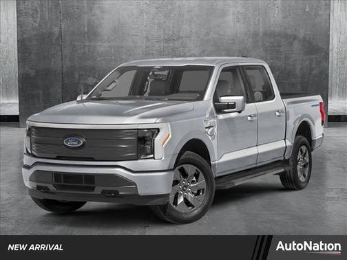 2025 Ford F-150 Lightning LARIAT